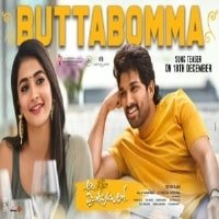 Butta Bomma song download