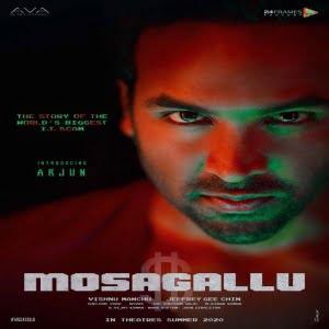 Mosagallu songs download