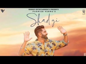 Shadgi song download