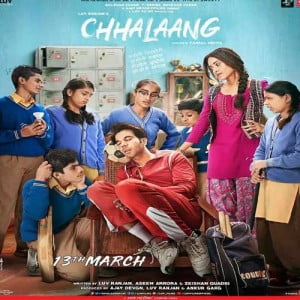 Chhalaang songs download