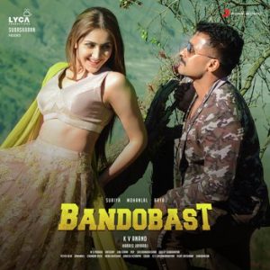 Bandobast songs download