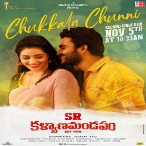 Chukkala Chunni song download