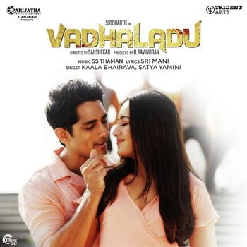 Vadhaladu songs download
