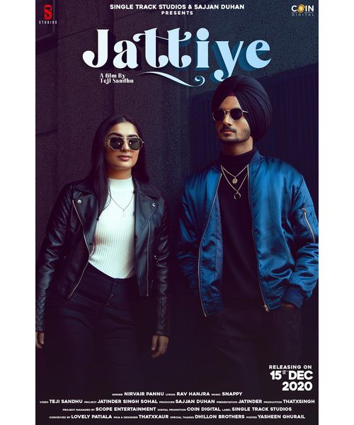 Jattiye song download