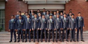 Umpire tests Covid positive Bangladesh U19 match suspended