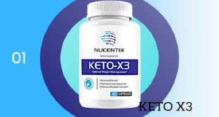 Read All Benefits and Side Effects of Keto X3 Diet