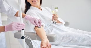 Are you looking for a healthy lifestyle with IV Drip therapy