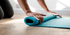 Choosing the ideal exercising mat