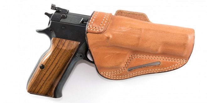 Know All The Details Here Onleather gun holsters