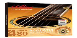 How To Choose The Right Light Acoustic Guitar Strings