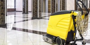 Commercial cleaning trends to look out for in 2022