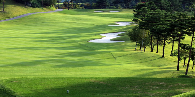 Golf Courses - A Great Real Estate Investment