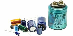 What Can We Know About The Aluminum Capacitors?