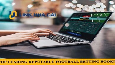Top 5 leading reputable football betting bookies and what you should know before betting