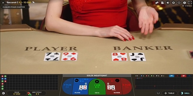 Baccarat: Game Rules and Betting Strategies