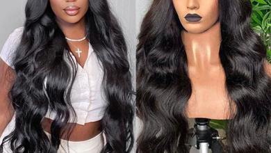 Top 5 Designs Of 13x4 Lace Front Wig!