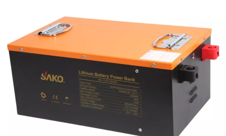 The Importance of Lithium Batteries for Inverters