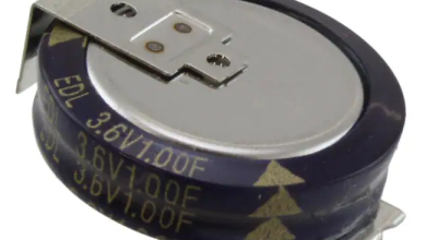 Something You Need To Know About Electric Double-Layer Capacitors