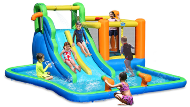 Significant Advantages of Owning An Inflatable Jumper