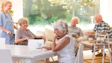 7 Ways To Help Your Elderly Parents Transition To An Assisted Living Community