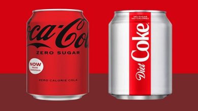 What's the difference between diet coke and Coke zero?