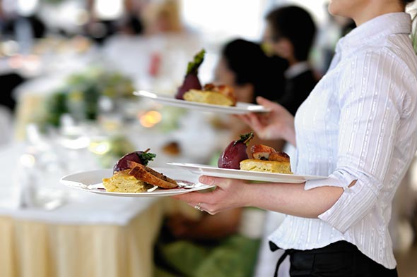 Getting a Caterer For Your Wedding