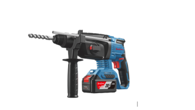 An Unparalleled Tool For All Your Home Improvement Projects: The Cordless Rotary Hammer