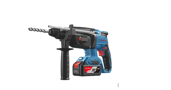 An Unparalleled Tool For All Your Home Improvement Projects: The Cordless Rotary Hammer