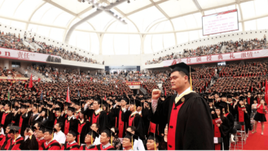 How does Antai College's Students Benefit from its Alumni Relations