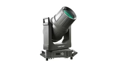 Why Light Sky High Power Laser Beam Lights are the Best Choice for Outdoor Lighting