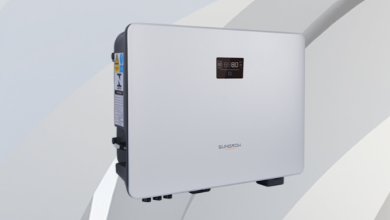 Going Beyond the Sale with Sungrow Solar Power Inverters