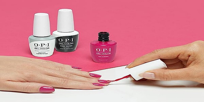 Discover the Brilliance of OPI Gel Color