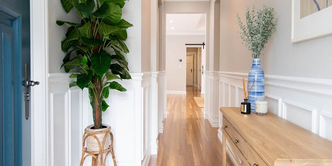 Affordable Elegance: Exploring the Charm of Cheap Skirting Boards in Interior Design