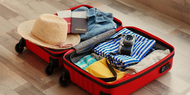 Essential Luggage for Traveling with Kids: A List of Items to Bring Along