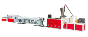 Setting New Standards in Extrusion Plastic Manufacturing with Haohua Machine